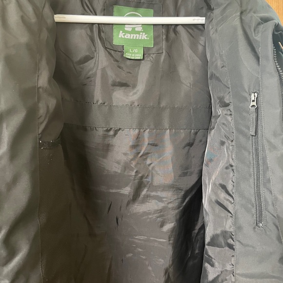 Kamik Womens Winter Jacket - Picture 3 of 6